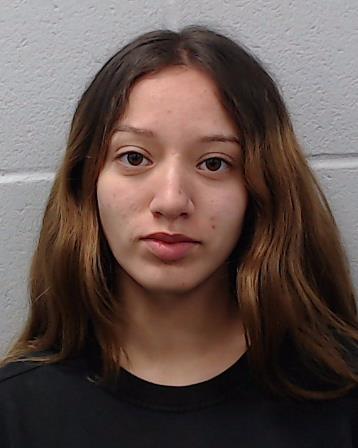 Garcia Cardenas, Kenia Abril arrested by Hays County SO/PD