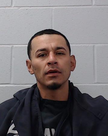 Camacho, Scott arrested by Hays County SO/PD