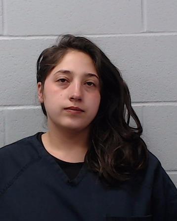 Tamayo-Kidwell, Angelica Yvette arrested by Hays County SO/PD