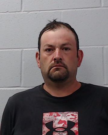 Esparza, Genaro Nicholas arrested by Hays County SO/PD