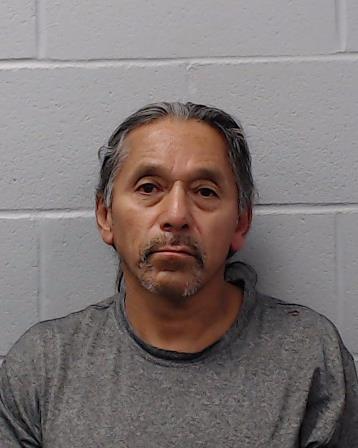 Gonzales, Daniel arrested by Hays County SO/PD