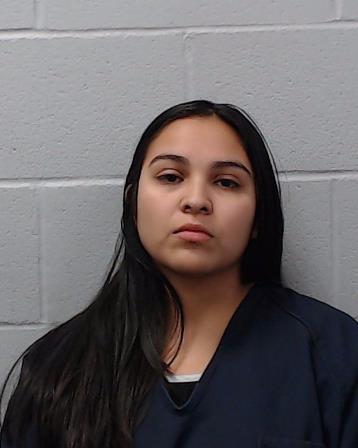 Molina, Beatrice Maria arrested by Hays County SO/PD
