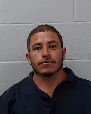 Mares, Francisco arrested by Hays County SO/PD