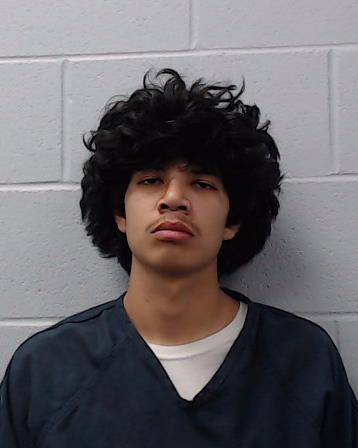 Machado, Giovanni Seth arrested by Hays County SO/PD