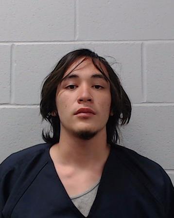 Liu, Christian Bo-Ming arrested by Hays County SO/PD