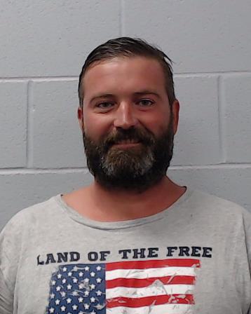 Wright, Robert Joseph arrested by Hays County SO/PD