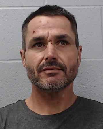 Gass, Kenneth Brandon arrested by Hays County SO/PD