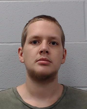 Thompson, Joshua Matthew arrested by Hays County SO/PD