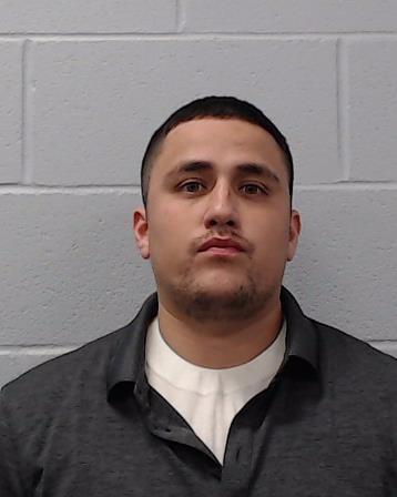 Villarreal, Gerardo arrested by Hays County SO/PD