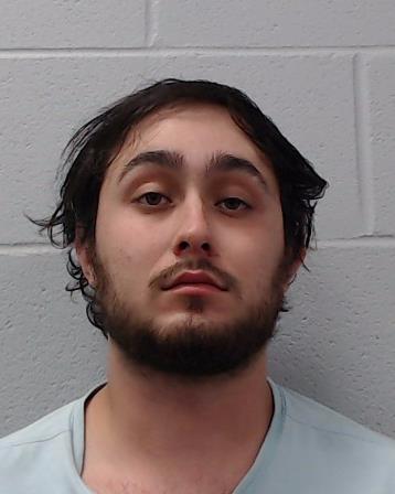 Hernandez, Eddie Salvador arrested by Hays County SO/PD