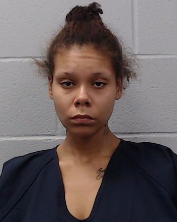 Diaz, Reyna Guadalupe arrested by Hays County SO/PD