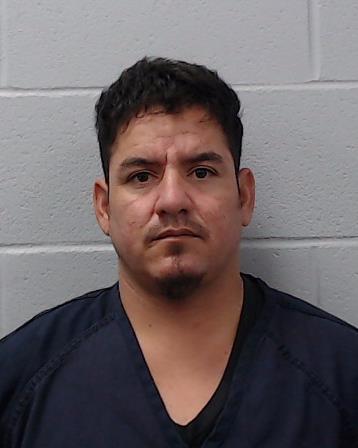 Longoria, Pedro arrested by Hays County SO/PD