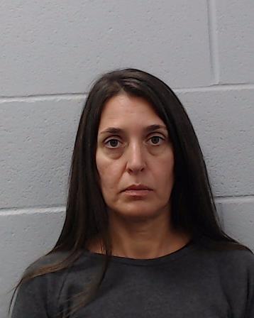 Dudney, Eugenie arrested by Hays County SO/PD