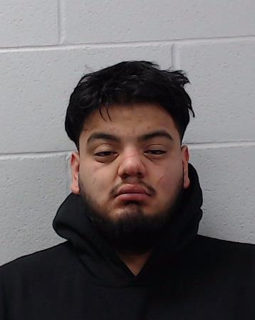 Satey-Solano, Ricky Rodolfo arrested by Hays County SO/PD