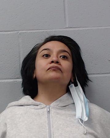 Patlan, Christina arrested by Hays County SO/PD