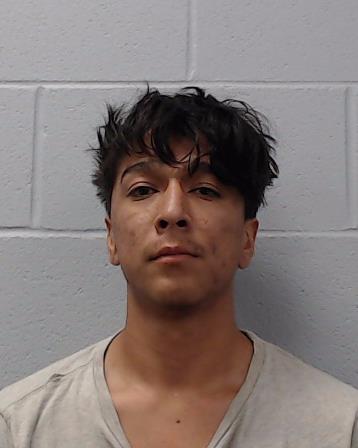 Ramirez-Oliveros, Kevin Saul arrested by Hays County SO/PD