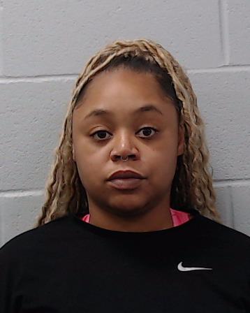 McIntosh, Jasmine La Shawntanaye arrested by Hays County SO/PD
