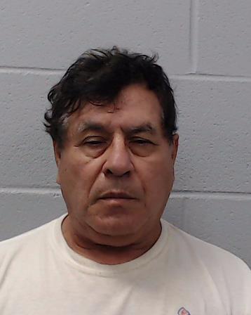 Garcia, Manuel Dejesus arrested by Hays County SO/PD