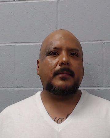 Pena, Steven arrested by Hays County SO/PD