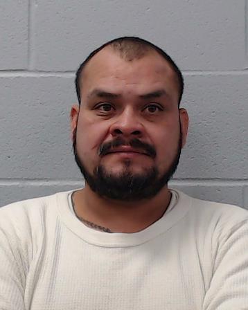 Garcia, Jose arrested by Hays County SO/PD