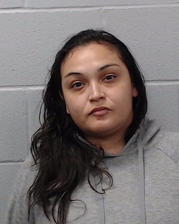 Gaitan, Jennifer Jo arrested by Hays County SO/PD