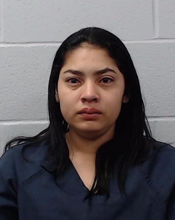 Padilla Oliva, Niseldy Dinora arrested by Hays County SO/PD