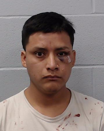 Tiul Maas, Alfonso arrested by Hays County SO/PD