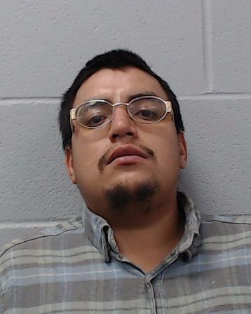 Torres, Andres arrested by Hays County SO/PD