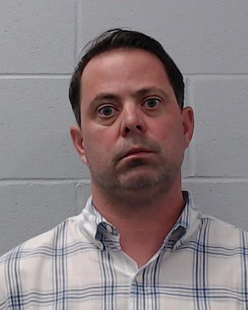 Humes, Edward Joseph arrested by Hays County SO/PD