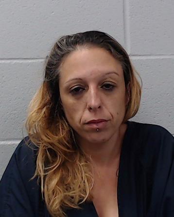 Campbell, Angel Sabrina arrested by Hays County SO/PD