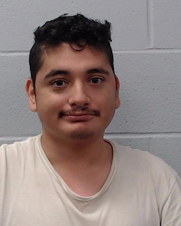 Niedzielski, Everett Jesse arrested by Hays County SO/PD