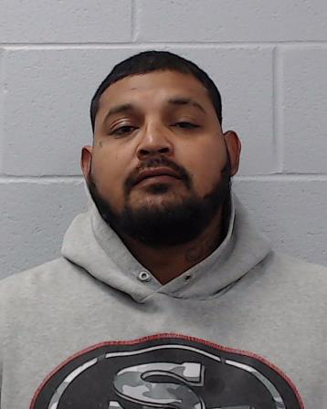 Gonzales, Richard Anthony arrested by Hays County SO/PD