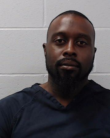 Crayton, Milton James, Jr. arrested by Hays County SO/PD