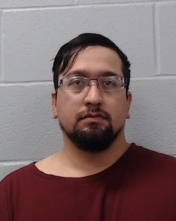 Mesa, Cesar Edgardo arrested by Hays County SO/PD