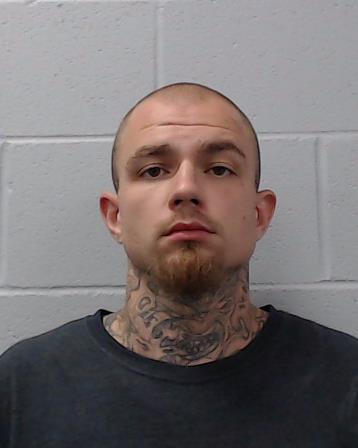 Daulton, Jeffrey Dean arrested by Hays County SO/PD