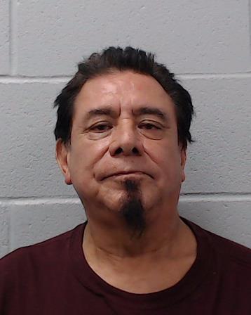 Herrera, Enrique Rick arrested by Hays County SO/PD