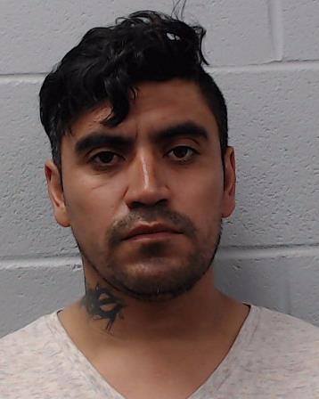 Garcia Torres, Miguel Angel arrested by Hays County SO/PD