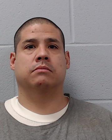 Villarreal, Rudy, Jr. arrested by Hays County SO/PD
