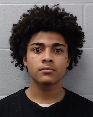 Jenkins, Saint Christian Andrayus arrested by Hays County SO/PD