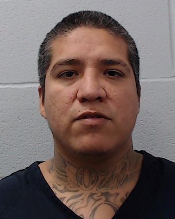 Ojedeagua-Landeros, Francisco arrested by Hays County SO/PD