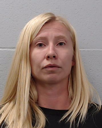 McClung, Natasha Jennifer arrested by Hays County SO/PD