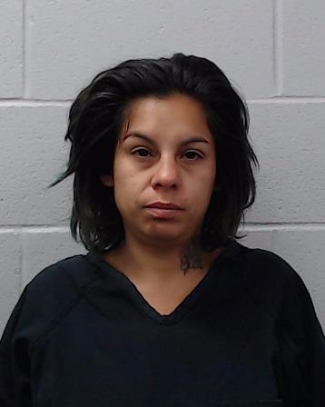 Diaz, Diana Delia Marie arrested by Hays County SO/PD