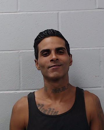Alicea Reyes, Luis Rafael booking photo