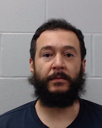 Venegas, Christopher Saul booking photo