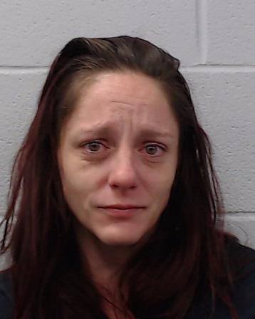 Voight, Raydena Nicole booking photo