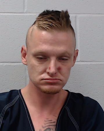 Gary, Cody Lorne booking photo