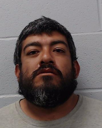 Garcia-Alejo, Ezequiel Albert booking photo