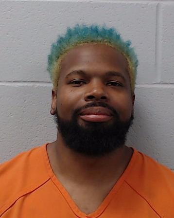 Johnson, Nolan David booking photo