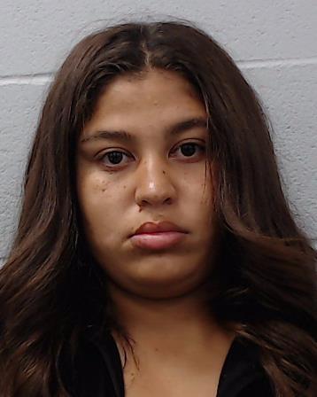 Redicks, Treasure Jennel Yvette booking photo