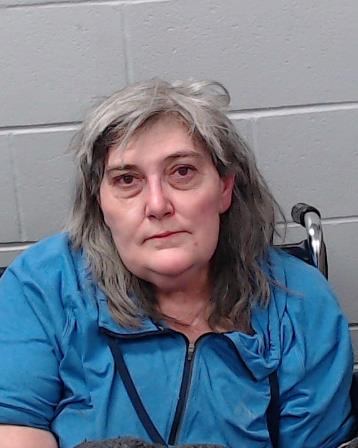 Schulze, Laretta Joy arrested by Hays County SO/PD